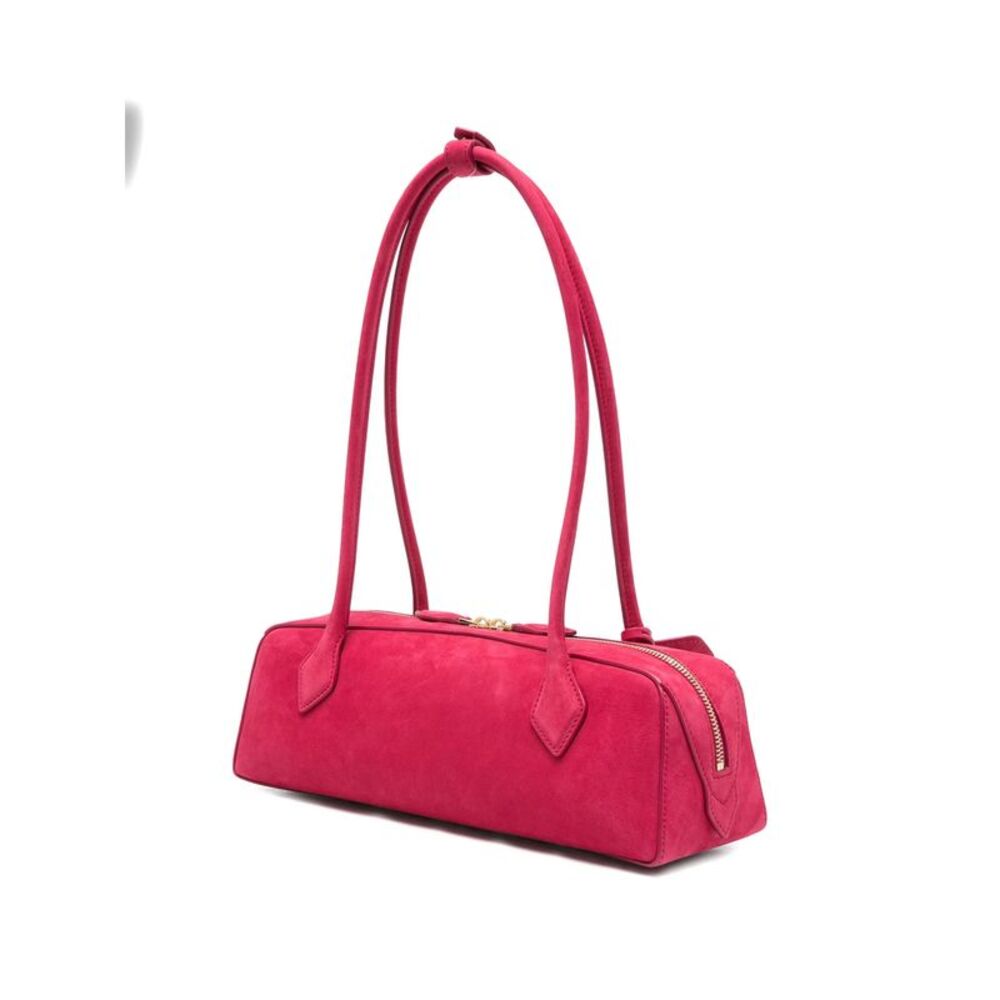 Alaïa Pink Shoulder Bags Women - Picture 3 of 5